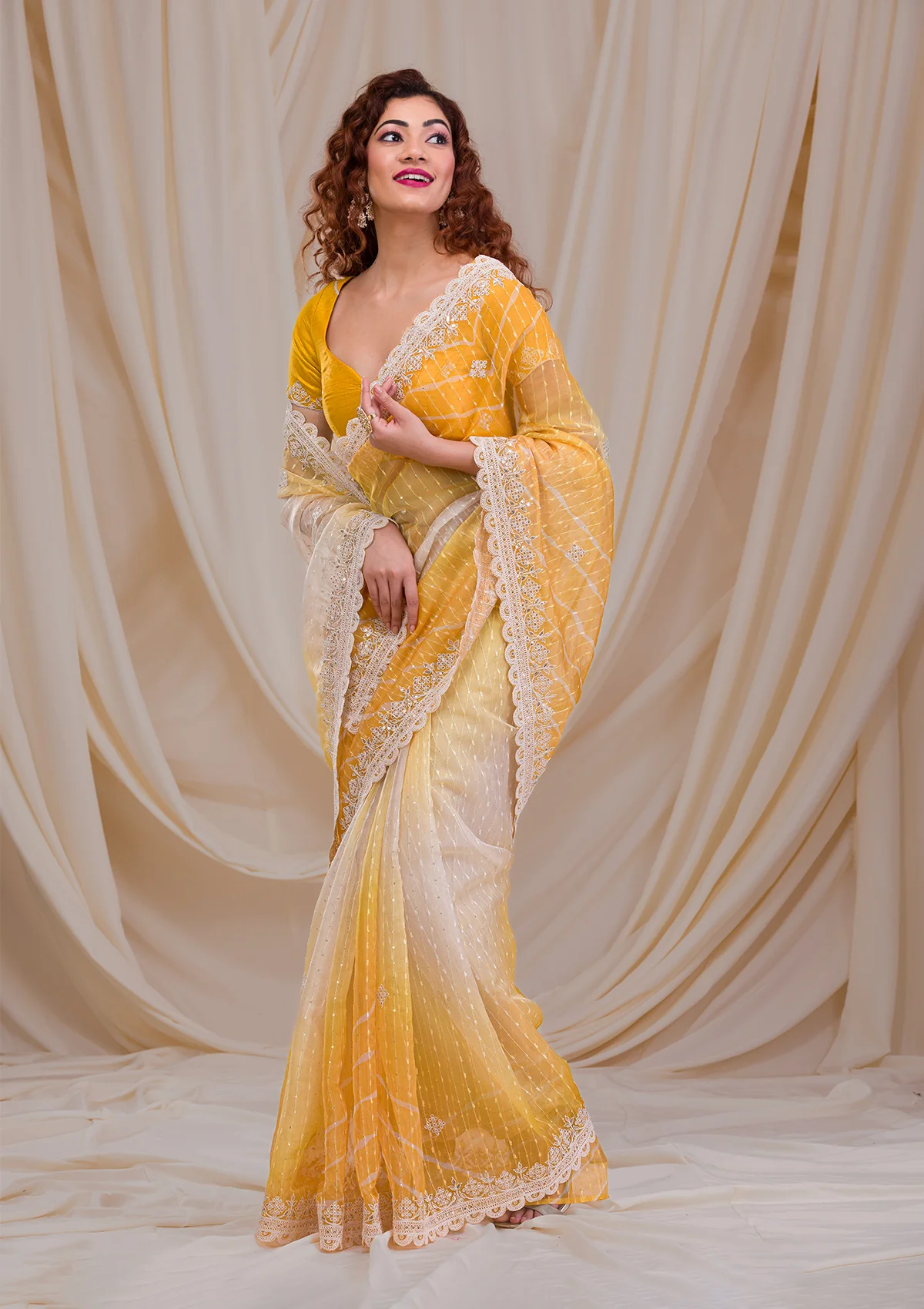 koskii-wine-swarovski-semicrepe-designer-saree-